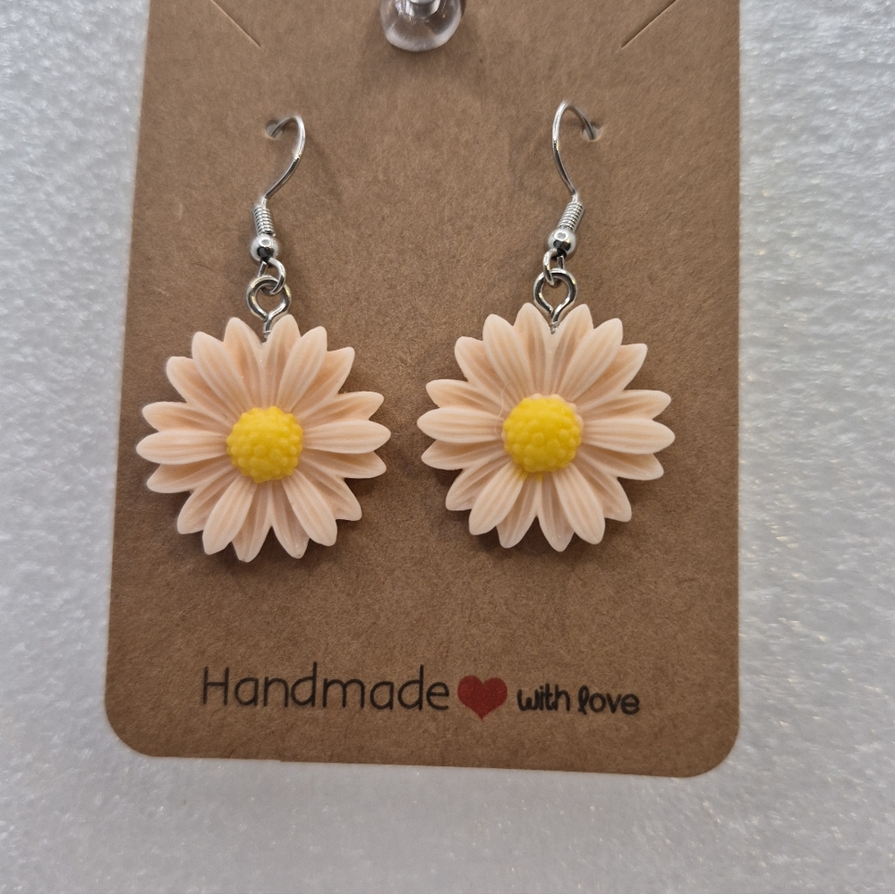 Daisy Earings